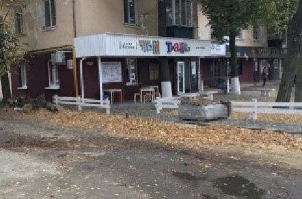 Пиццерия «Три Транк», г. Орел