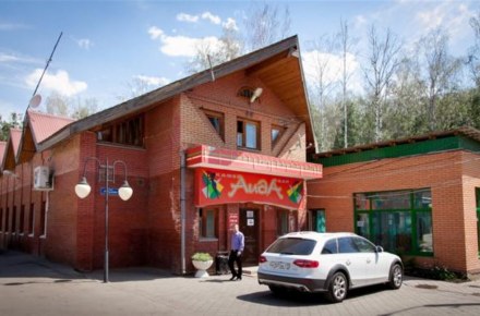 Ресторан «Аида», г. Тула