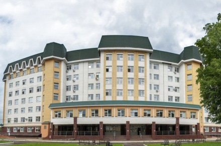 БУЗ Орловской области «БСМП им.Н.А. СЕМАШКО»