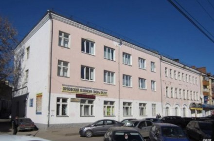 Столовая ОГОУ Профессионального образования «Профессиональный лицей №1», г.&nbsp;Орёл