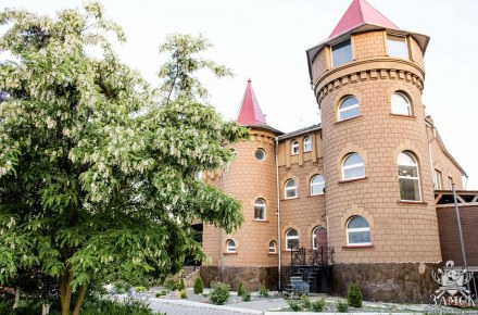 Ресторан «Замок», г. Курск