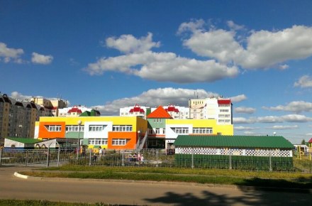 Пищеблок «МБ ДОУ Детский сад комбинированного вида», г. Орёл